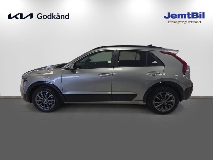 Bild 4 av Kia Niro EV Advance Plus inkl. v-hjul dubb