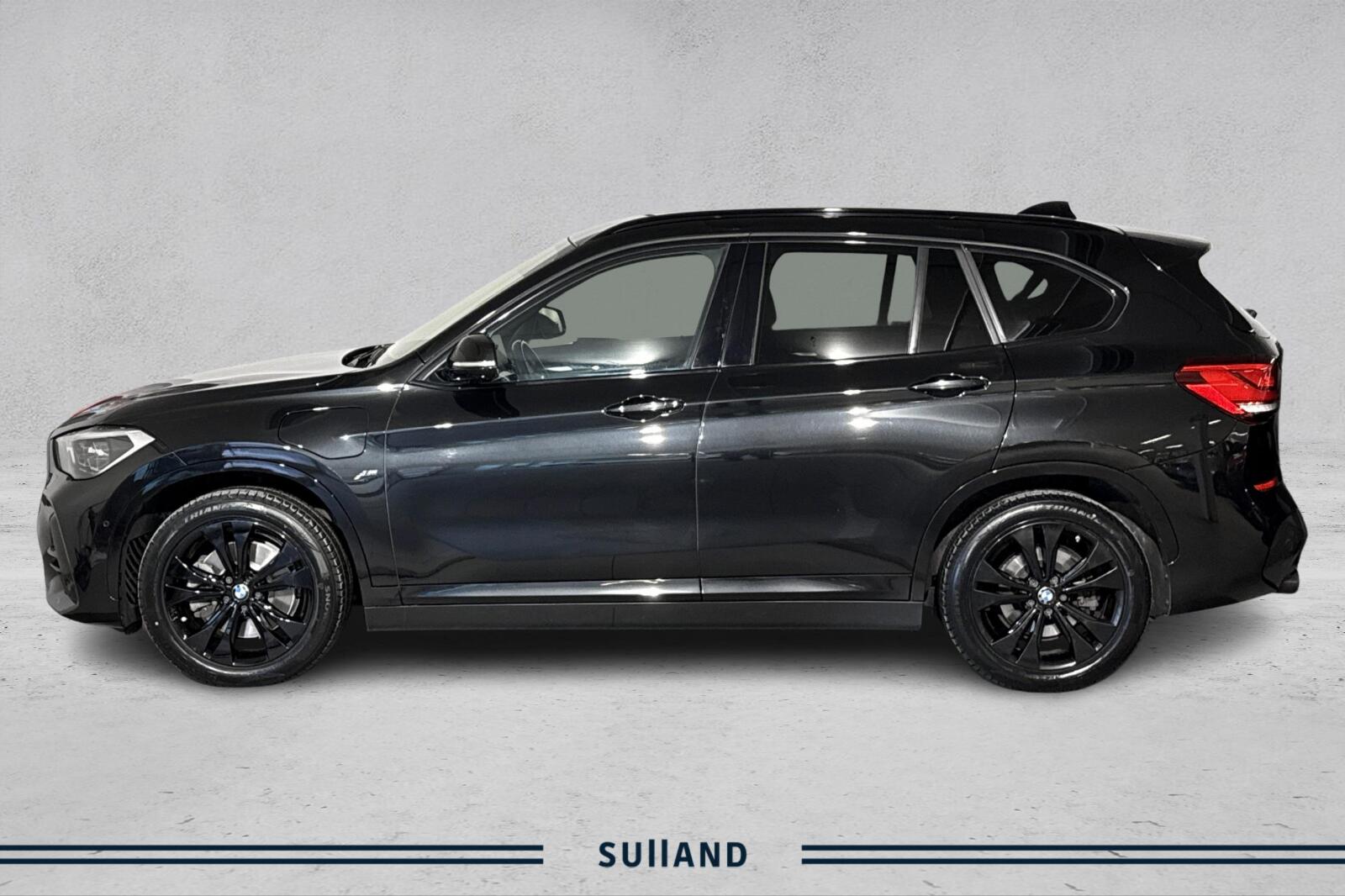 Thumnail bilde 1 av BMW X1 xDrive25e