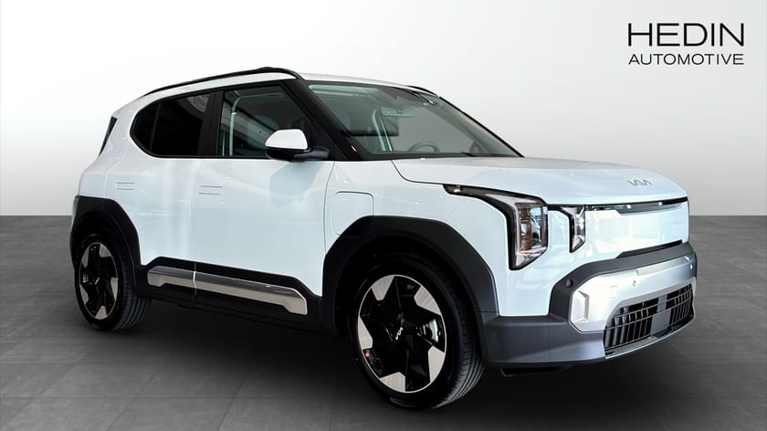 Bild 3 av Kia EV2 Standard Range PLUS SR 5-SITS Privatleasing fr 3 795:-/mån & inkl. Laddkort