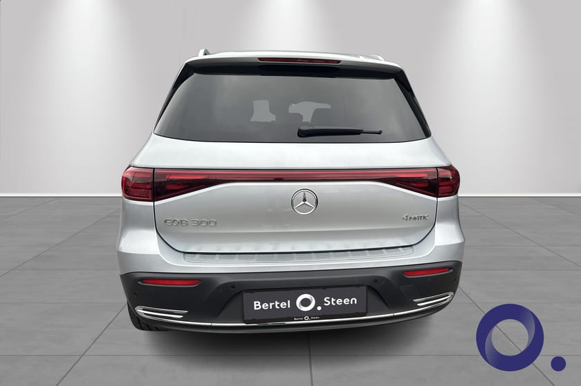 Bilde 4 av Mercedes-Benz EQB 300 4MATIC 4 Matic Advanced pakke/Progressive