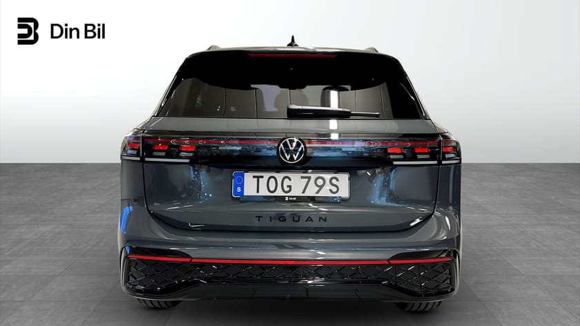 Bild 5 av Volkswagen Tiguan R-LINE TDI 193HK DSG 4M DRAG/PANORAMA