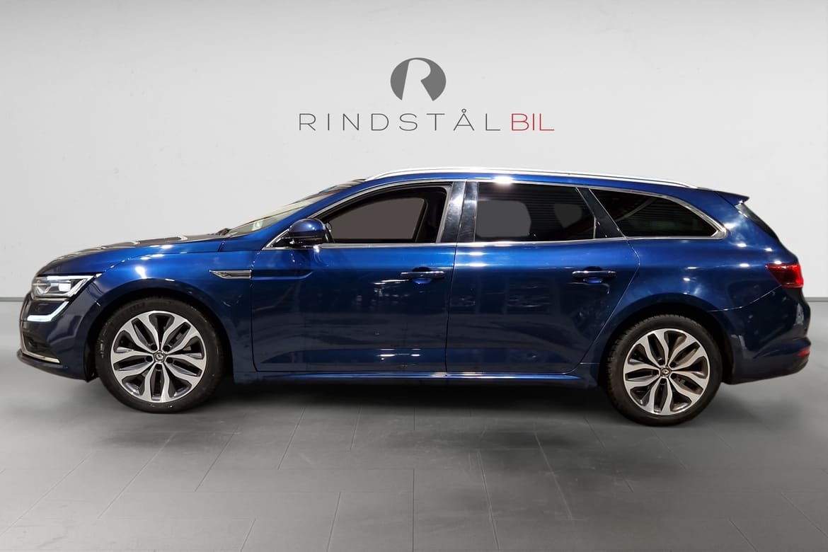 Renault Talisman Grandtour 1.6 dCi EDC, 160hk, 2017