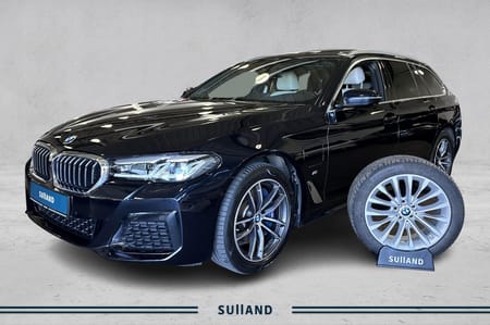 BMW 530e xDrive Touring