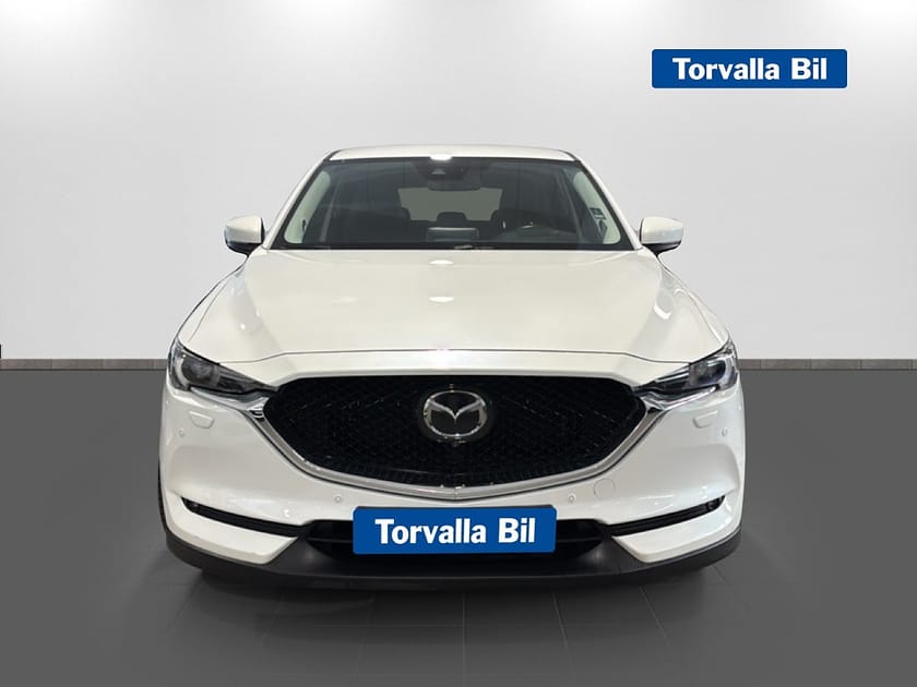 Bild 2 av Mazda CX-5 194hk AWD Optimum Webasto Bränslevärmare Dragkrok