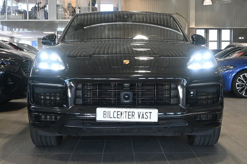Bild 3 av Porsche Cayenne GTS Coupé 460hk SportDesign Sv-Såld MOMS