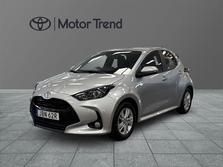 Toyota Yaris Hybrid 115 1,5 5D ACTIVE KOMFORT OCH P-SENSORER