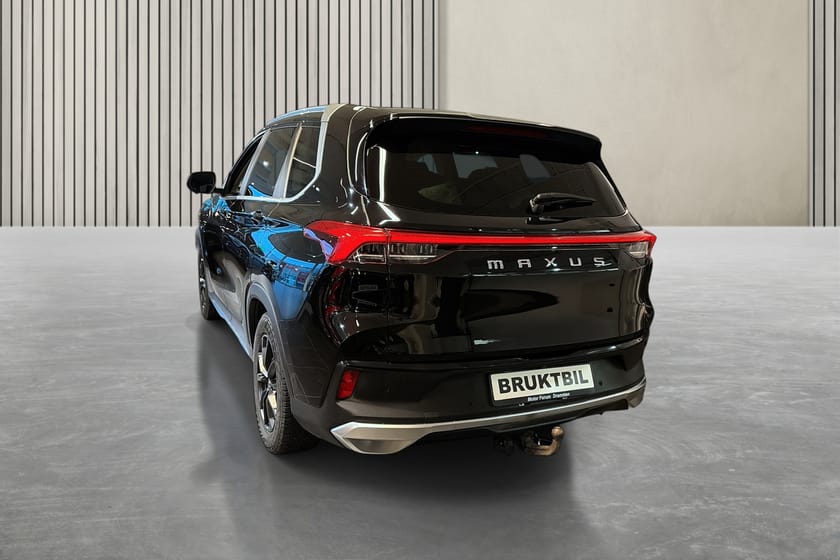 Bilde 4 av Maxus Euniq 6 Exclusive  M/hengerfeste