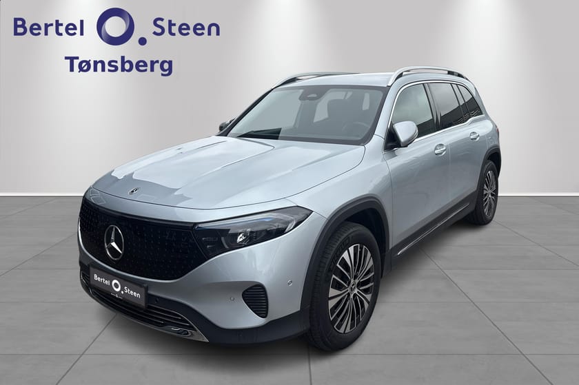 Bilde 1 av Mercedes-Benz EQB 300 4MATIC 4 Matic Advanced pakke/Progressive