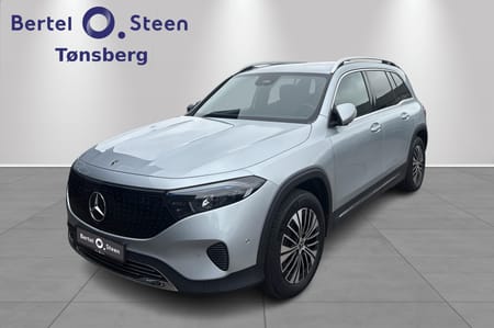 Mercedes-Benz EQB 300 4MATIC 4 Matic Advanced pakke/Progressive
