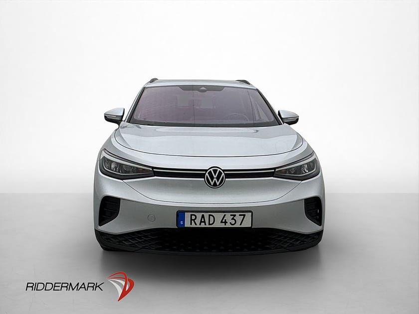 Bild 3 av Volkswagen ID.4 Pro Performance Värmepump LED  CarPlay MOMS