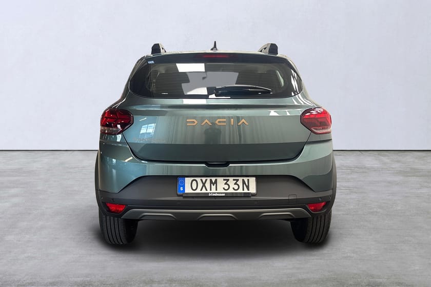 Bild 5 av Dacia Sandero Stepway TCe 90 Extreme