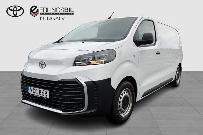 Bild 1 av Toyota Proace L1 