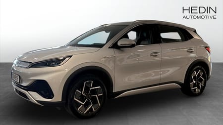 BYD Atto 3 Extended Range