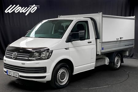 Volkswagen Transporter Chassi Cab