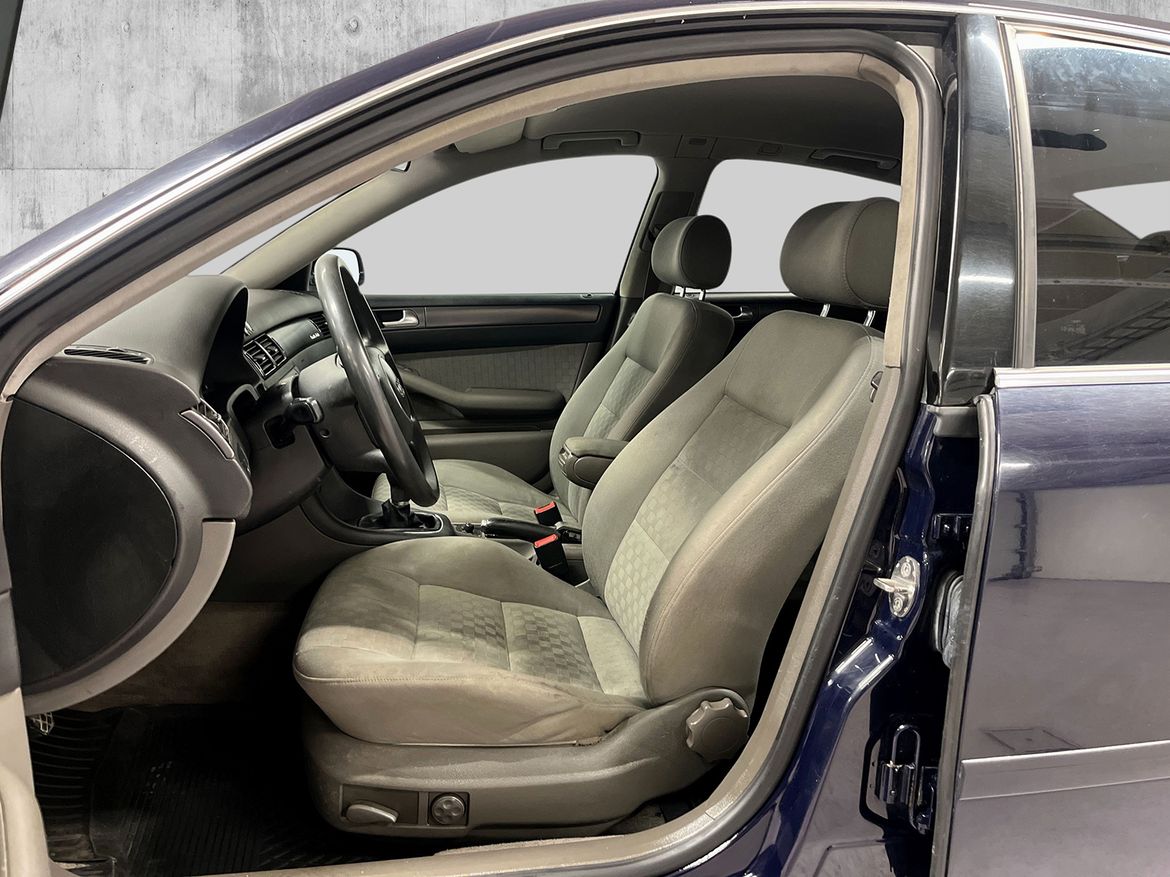 Audi A6 Sedan 1.9 TDI Manuell, 5-trinn, 130hk, 2002