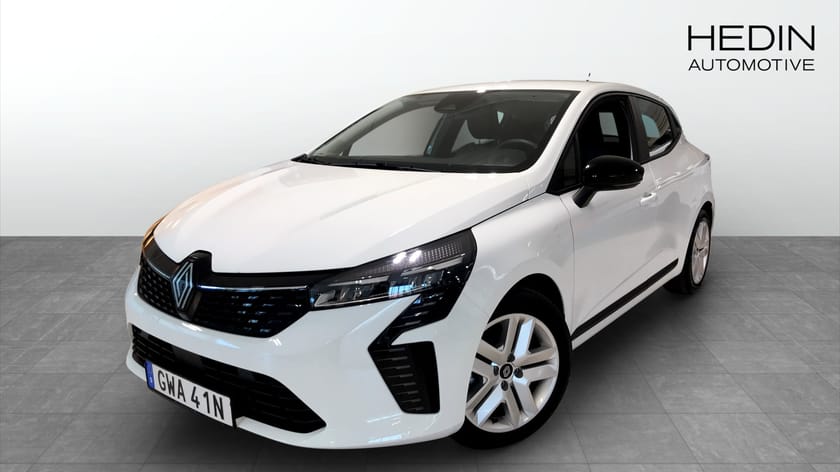 Bild 1 av Renault Clio Evolution 1.0 TCe Manuell 90hk