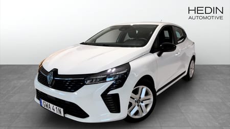 Renault Clio Evolution 1.0 TCe Manuell 90hk Kampanj 3,95%