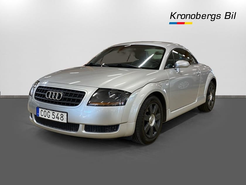 Bild 1 av Audi TT Coupé 1.8 T 180hk manuell
