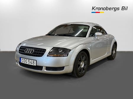 Audi TT Coupé