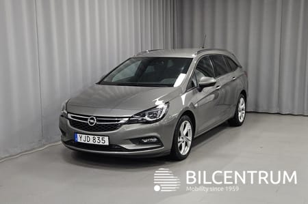 Opel Astra Sports Tourer