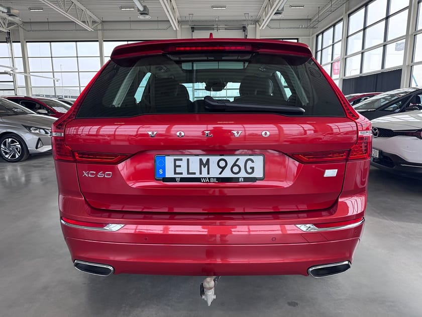 Bild 4 av Volvo XC60 Recharge T6 Inscription Expression | AWD | Pano | Drag