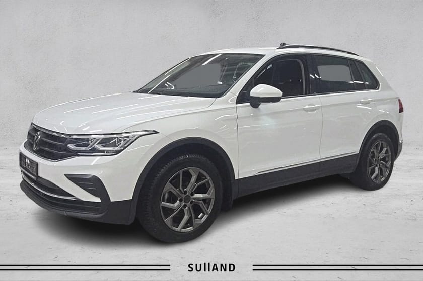 Bilde 2 av Volkswagen Tiguan life   150 tdi 4m dsg