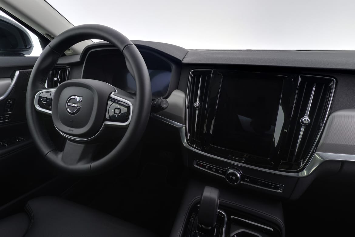 Volvo V90 2025 - miniatyr 8