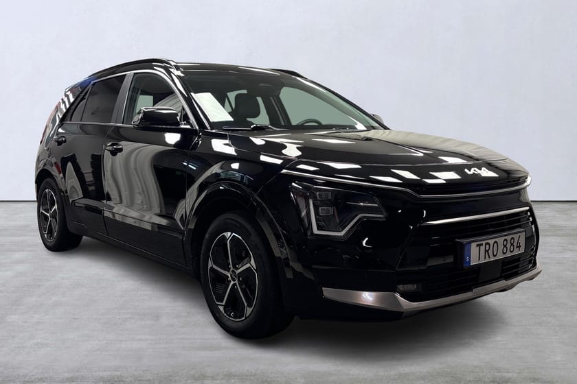 Bild 2 av Kia Niro Plug-In-Hybrid PHEV Advance Plus (Drag, Navi, Kamera)