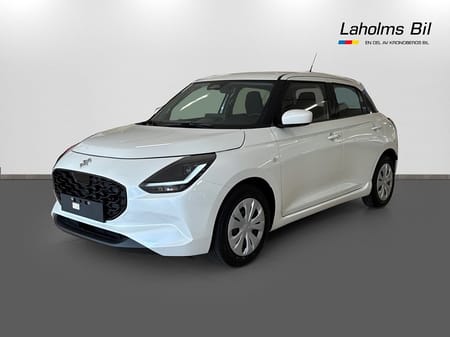 Suzuki Swift Hybrid