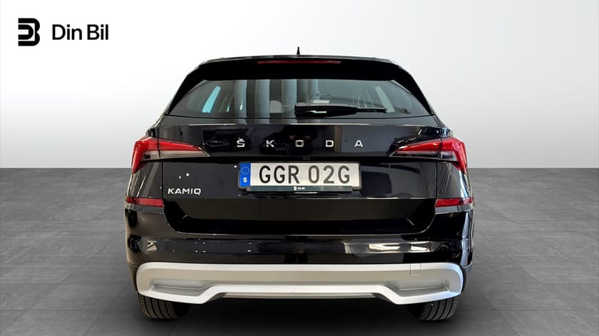 Bild 5 av Škoda Kamiq Scoutline 1,0 TSI DSG | Drag/B-kamera