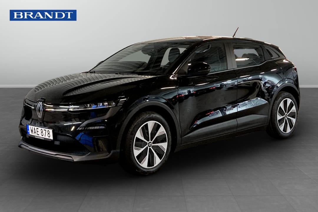 Renault Mégane E-TECH