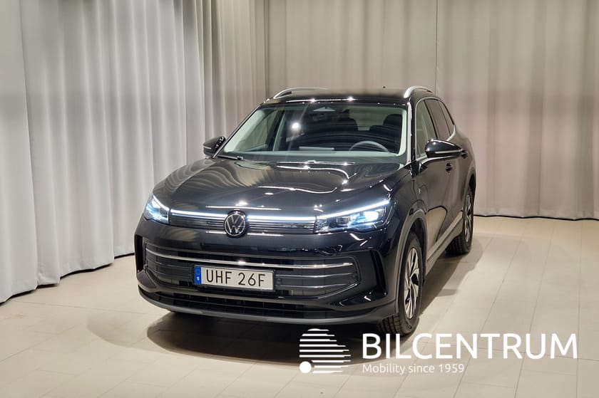 Bild 1 av Volkswagen Tiguan eHybrid LIFE 1.5 204HK | DRAG