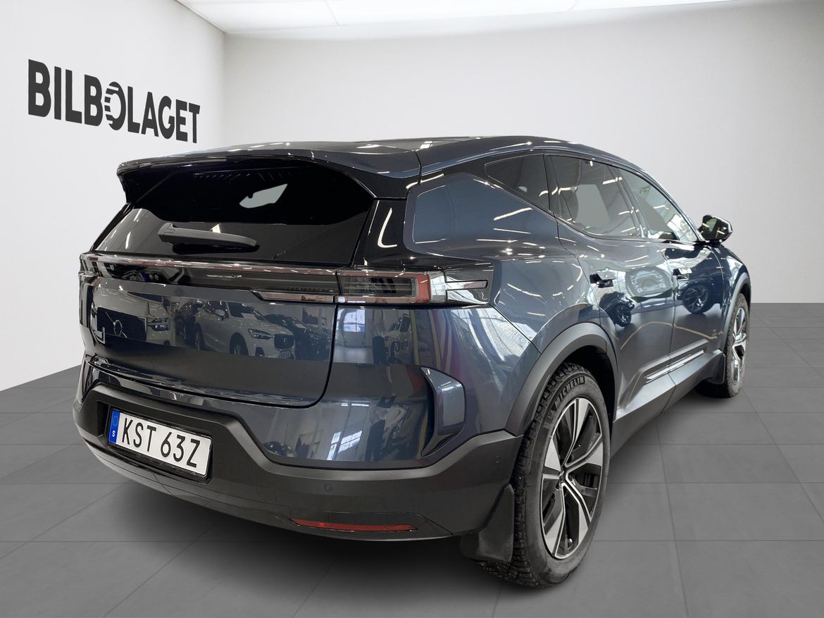 Polestar 3 2024 - miniatyr 4