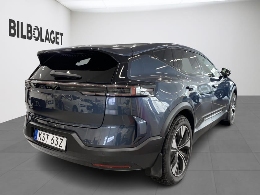Bild 4 av Polestar 3 Long Range Dual Motor Performance 111kW Plus Pilot Perf