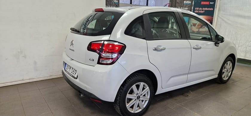 Bild 5 av Citroën C3 1.6 e-HDi 90 Euro 5