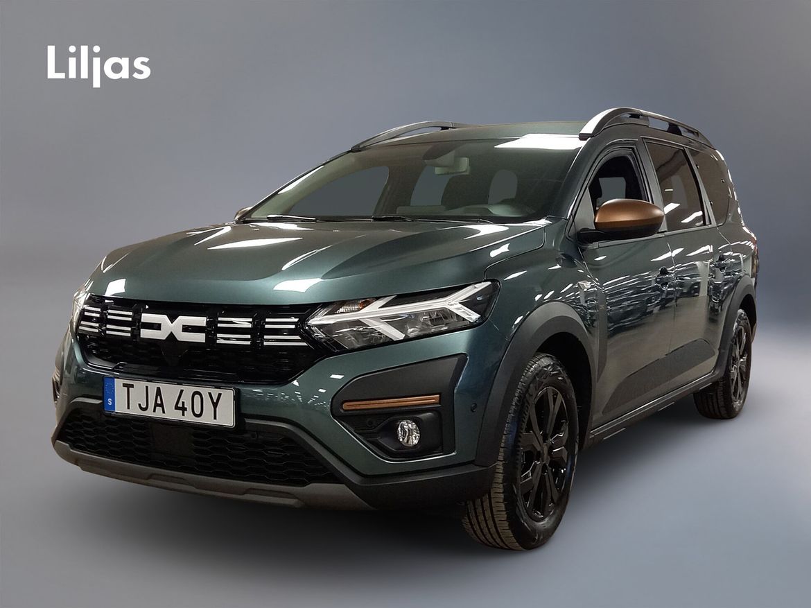 TJA40Y – Dacia Jogger 7-sätes HYBRID 140