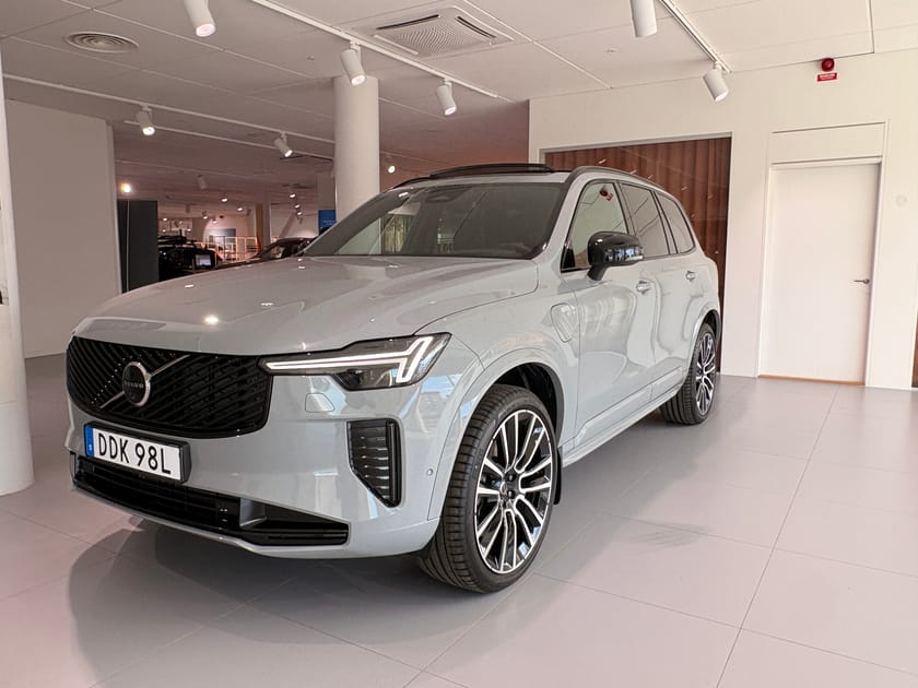 Bild 1 av Volvo XC90 T8 Ultra Dark