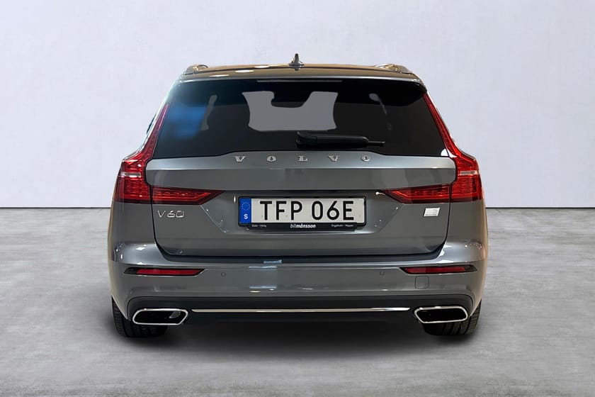 Bild 5 av Volvo V60 Recharge T6 Inscription