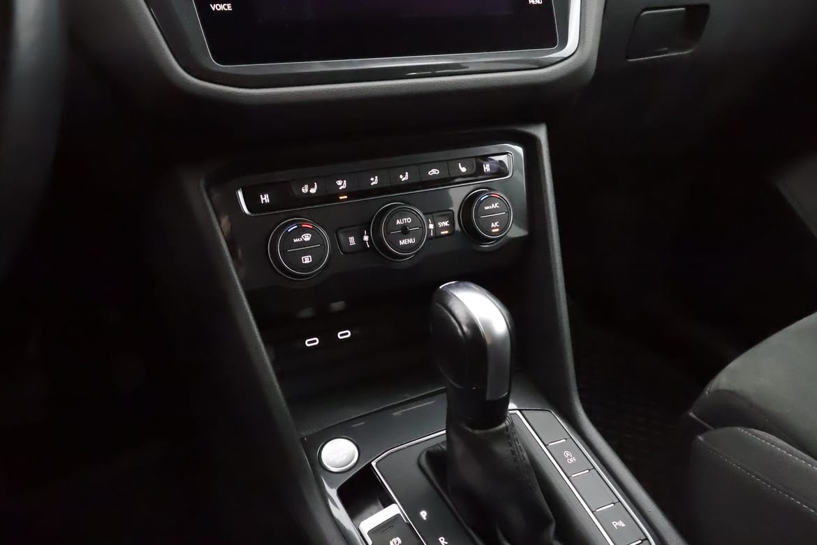 Volkswagen Tiguan 2021 - miniatyr 9