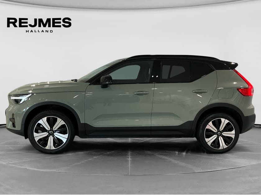 Bild 3 av Volvo XC40 Recharge Single Motor Core