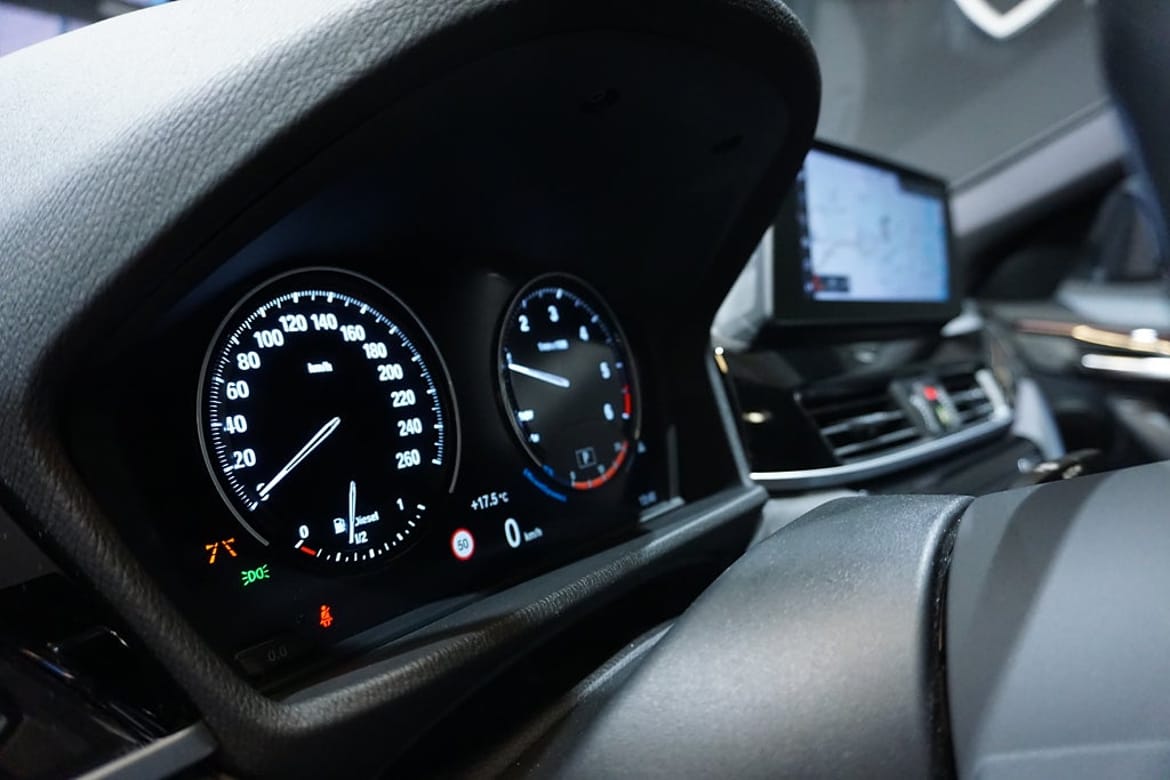 BMW X1 2020 - miniatyr 13