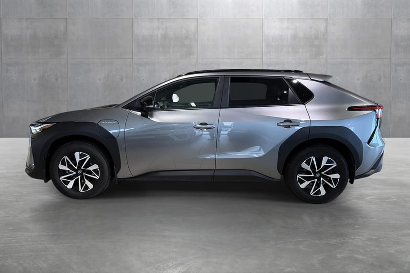 Bilde 2 av Toyota bZ4X AWD, Active Tech, Lang Garanti