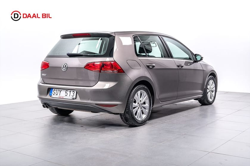 Bild 5 av Volkswagen Golf 5-D 1.4 TSI 122HK STYLE BLUETOOTH
