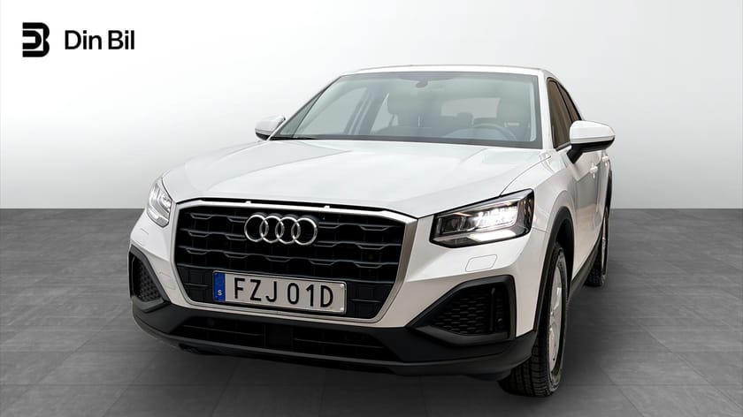 Bild 1 av Audi Q2 35 TFSI 150HK / Carplay