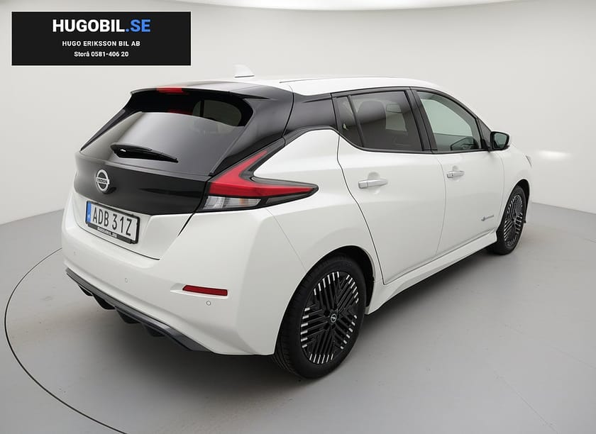 Bild 3 av Nissan Leaf N-Connecta 39 kWh
