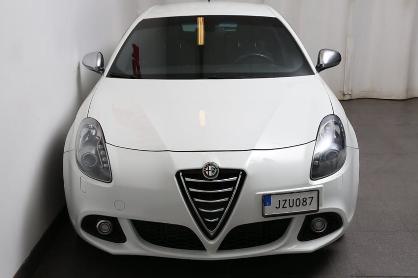 Bild 5 av Alfa Romeo Giulietta 1,4 TB 16V Distinctive