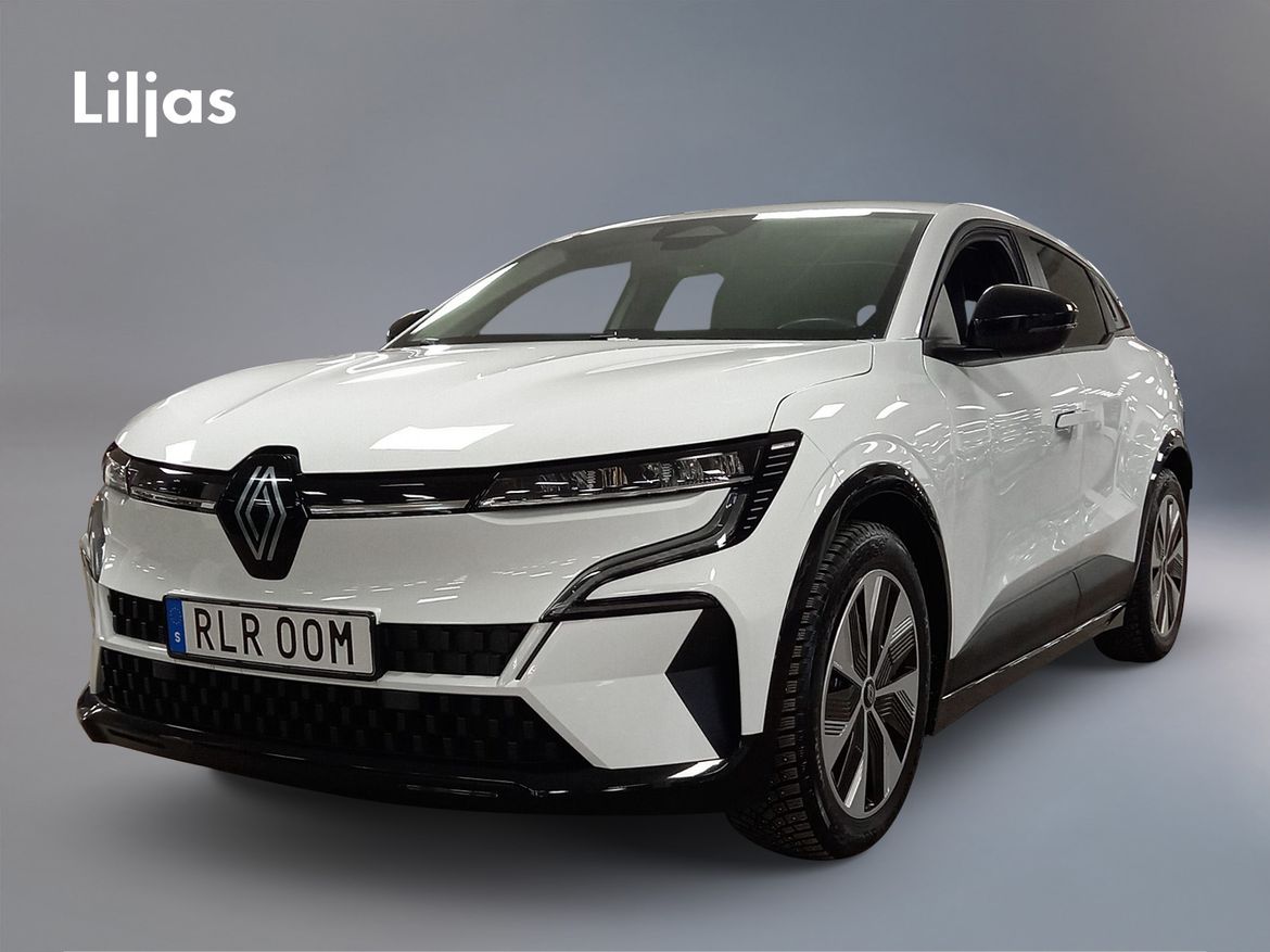 RLR00M – Renault Mégane E-TECH