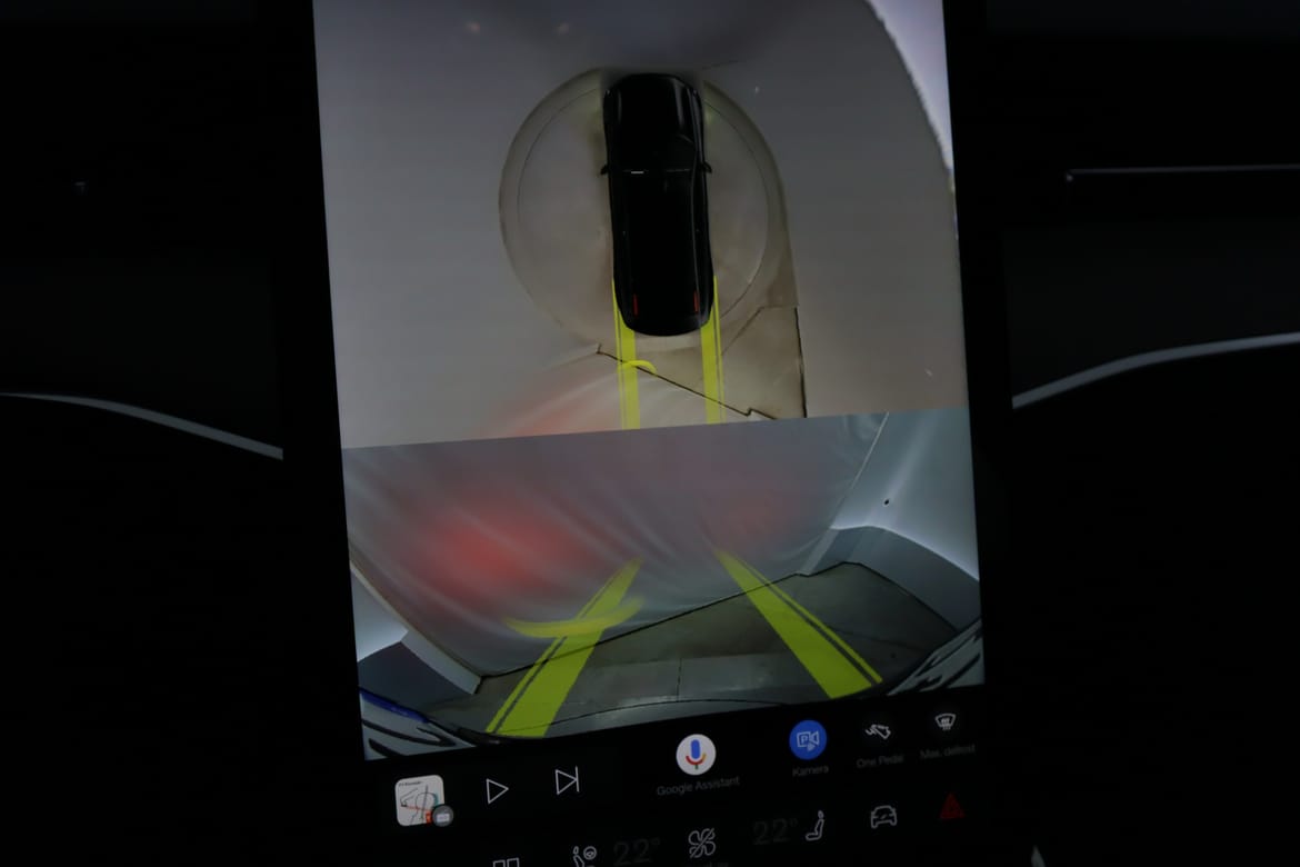 Volvo ES90 2026 - miniatyr 33