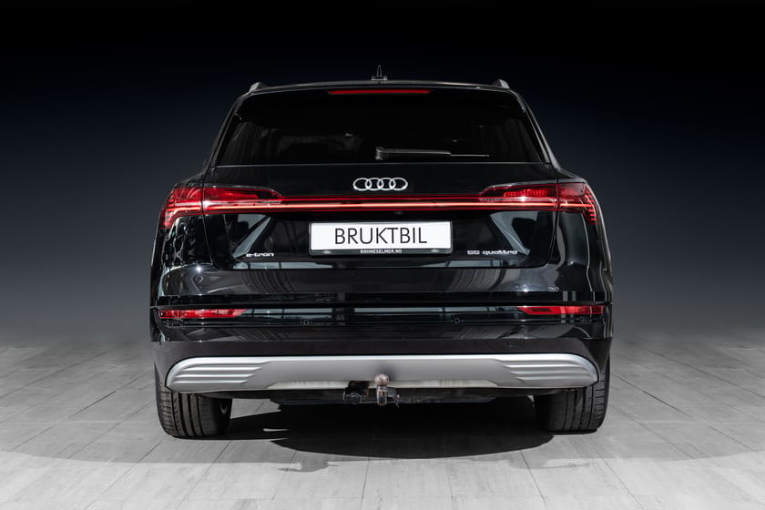 Bilde 4 av Audi e-tron 55 quattro Advanced | HUD | 360 | S-seter | Krok |