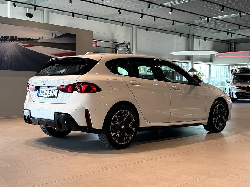 Bild 4 av BMW 120 M Sport Rattvärme Driving Assistant